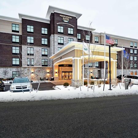 โฮมวูด สวีท บาย ฮิลตัน โนวี ดีทรอยต์ Hotel ภายนอก รูปภาพ